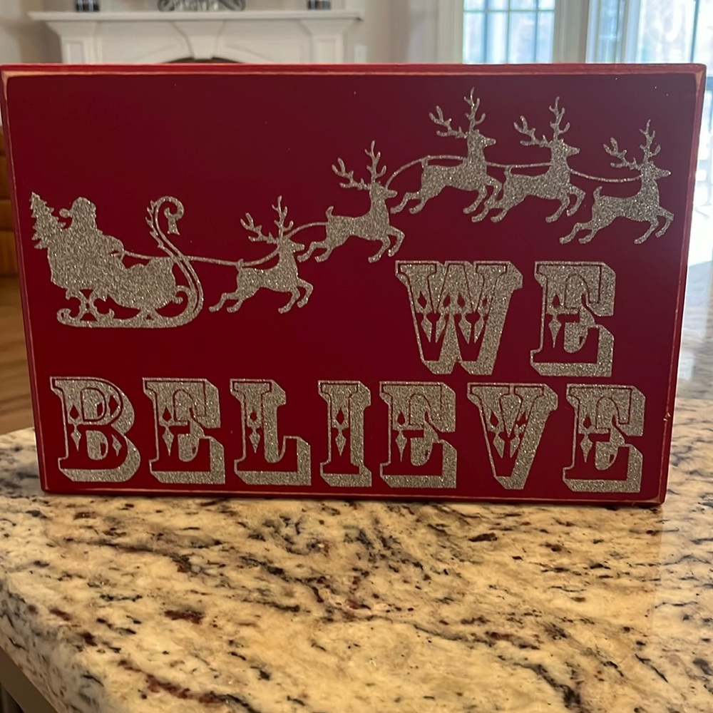 Christmas box art primitives by Kathy